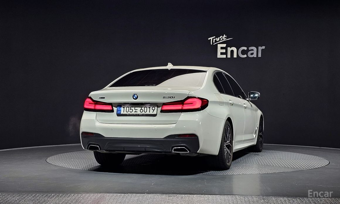 5 Series (G30) 530i xDrive M Sport 5