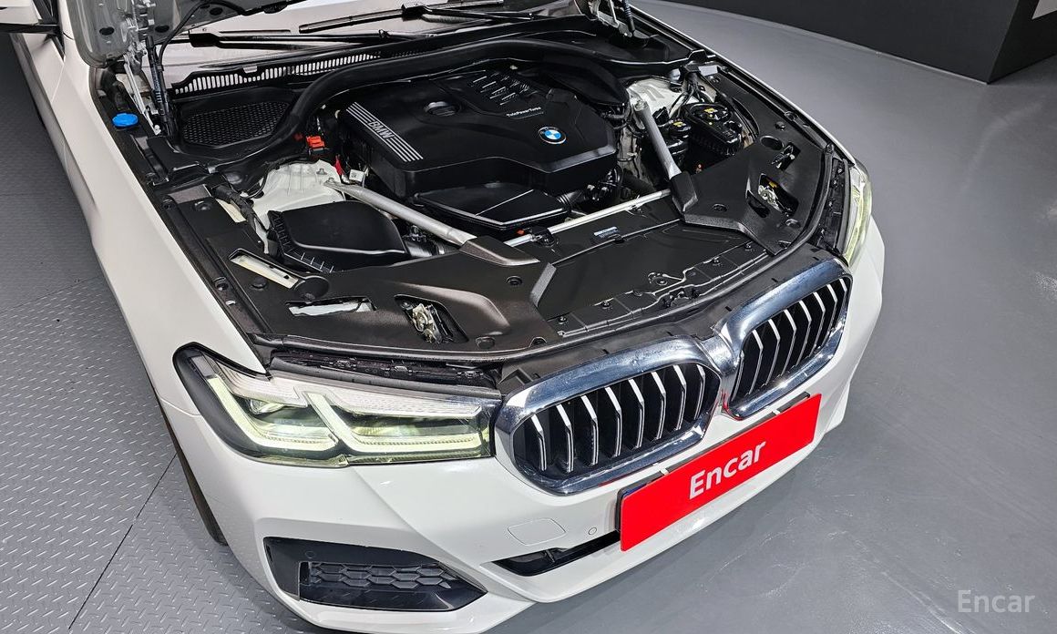 5 Series (G30) 530i xDrive M Sport 7