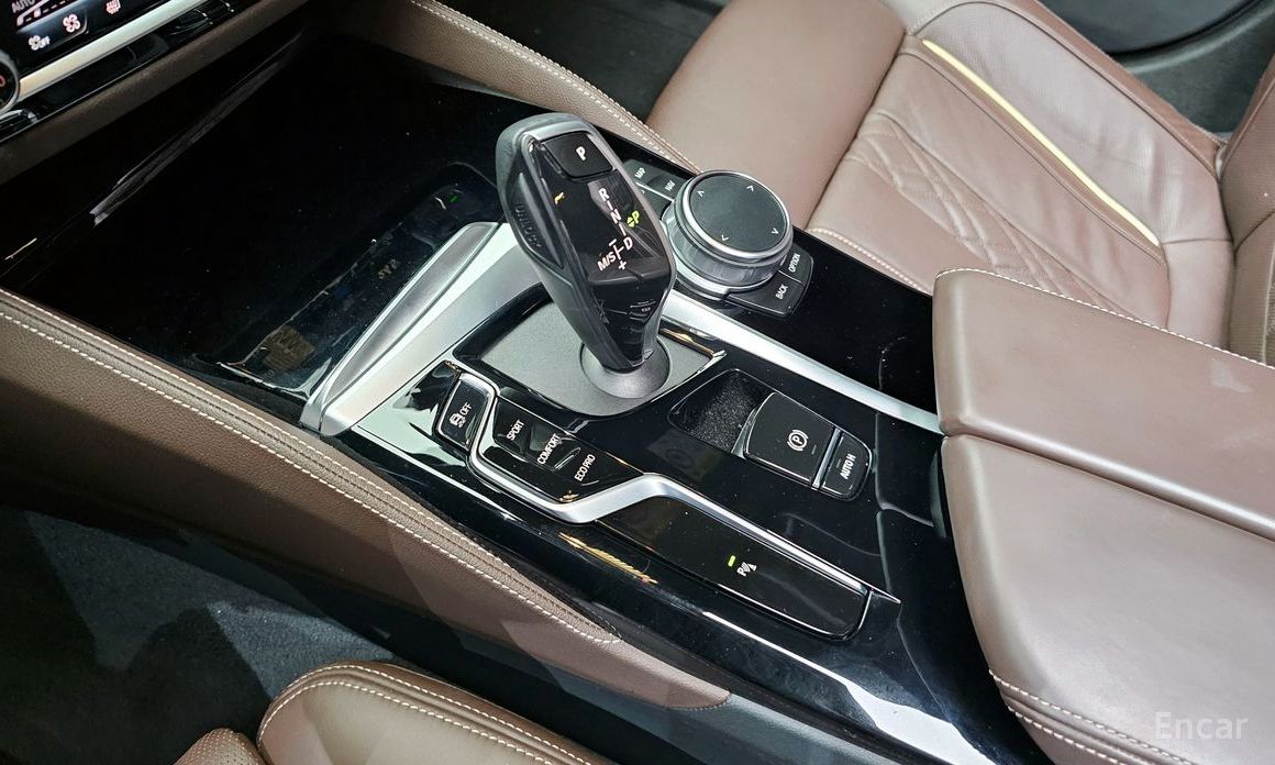 5 Series (G30) 530i xDrive M Sport 10