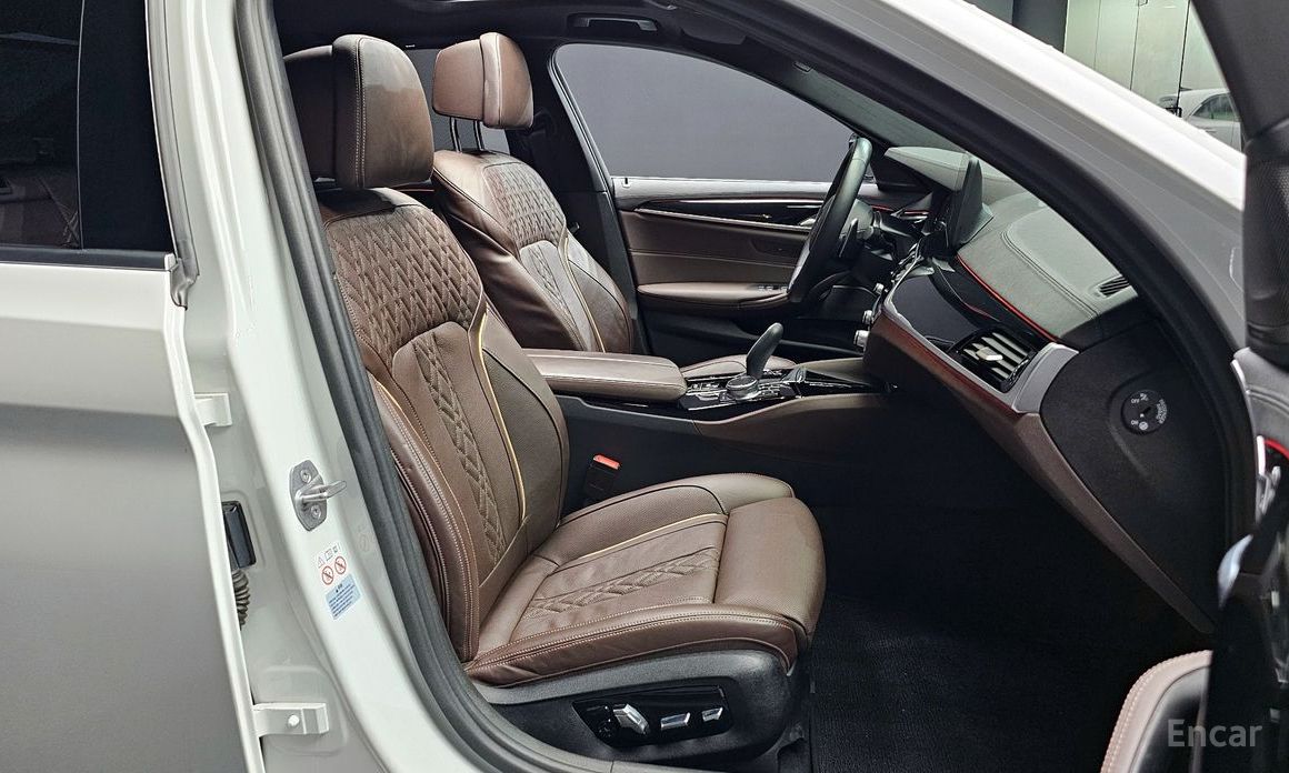 5 Series (G30) 530i xDrive M Sport 11