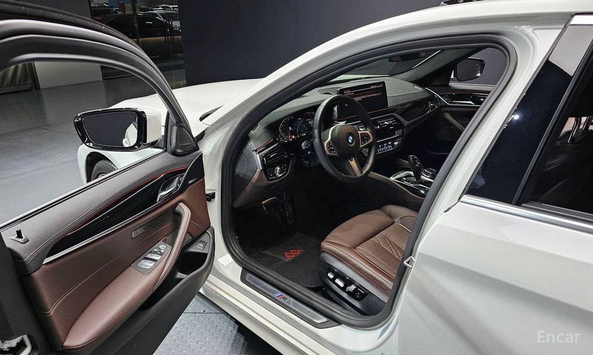 5 Series (G30) 530i xDrive M Sport 12