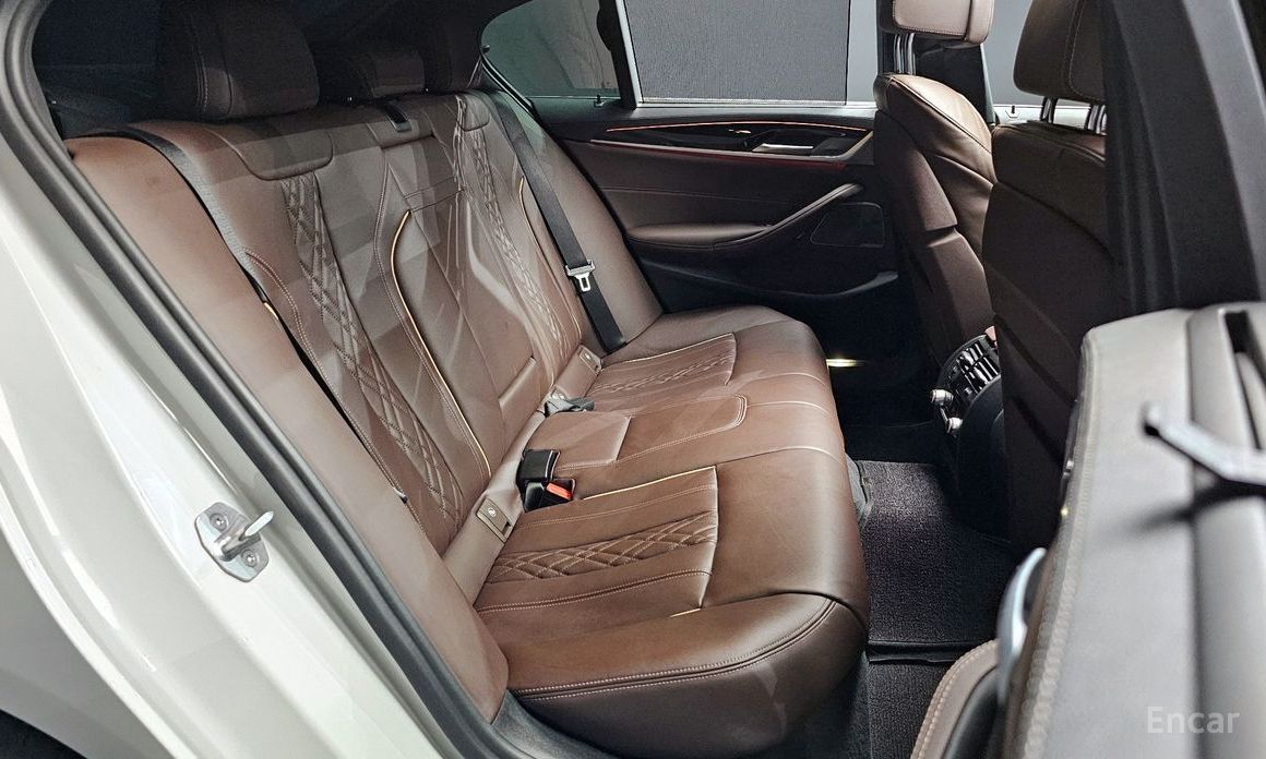 5 Series (G30) 530i xDrive M Sport 13