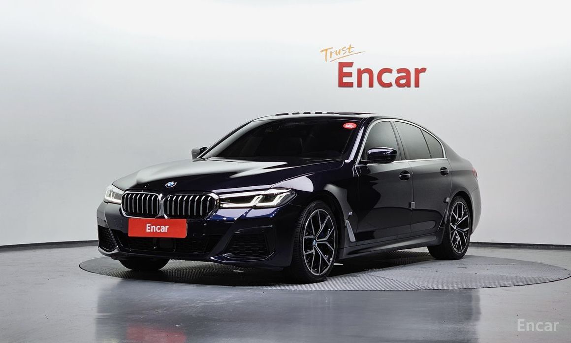 BMW 5 Series (G30) 530i xDrive M Sport №2