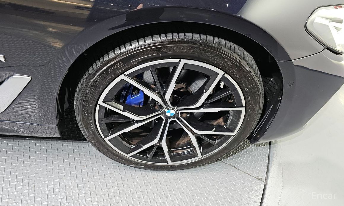 BMW 5 Series (G30) 530i xDrive M Sport №6