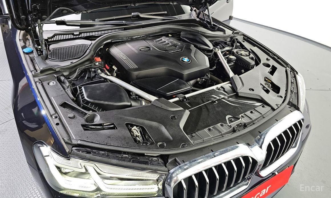 BMW 5 Series (G30) 530i xDrive M Sport №7