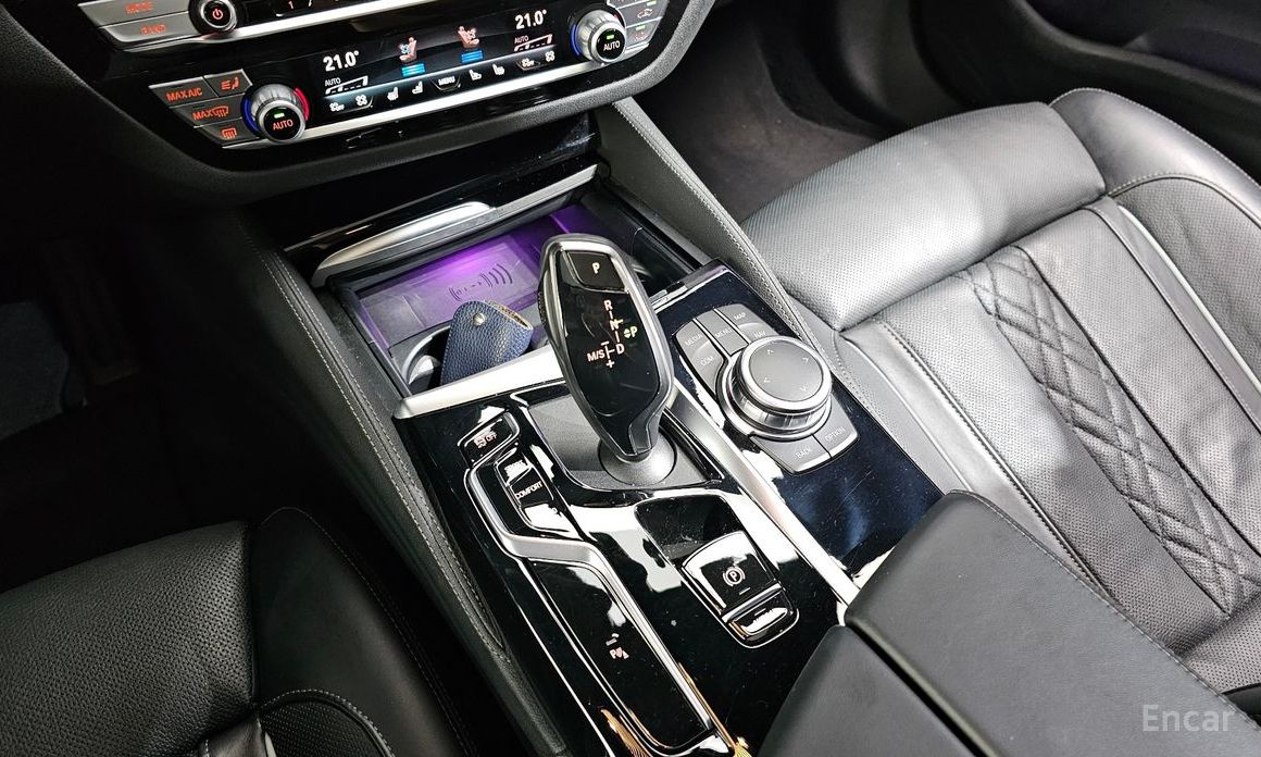 BMW 5 Series (G30) 530i xDrive M Sport №10