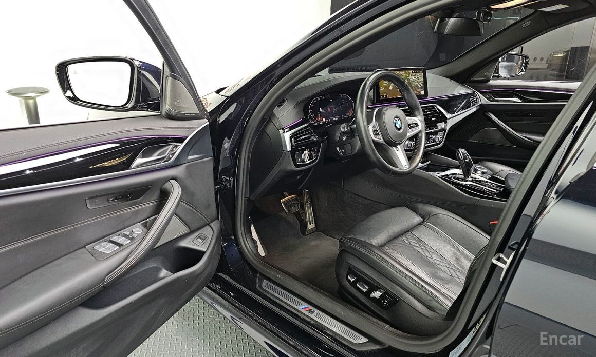BMW 5 Series (G30) 530i xDrive M Sport №11