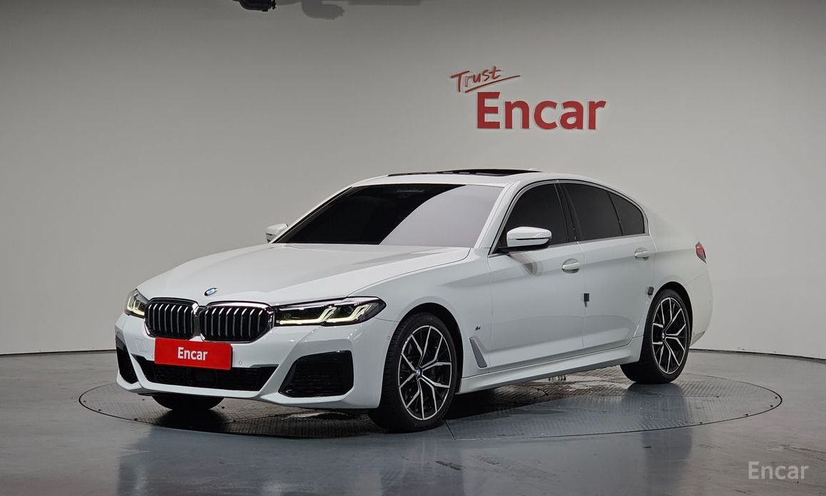 BMW 5 Series (G30) 530i xDrive M Sport №2