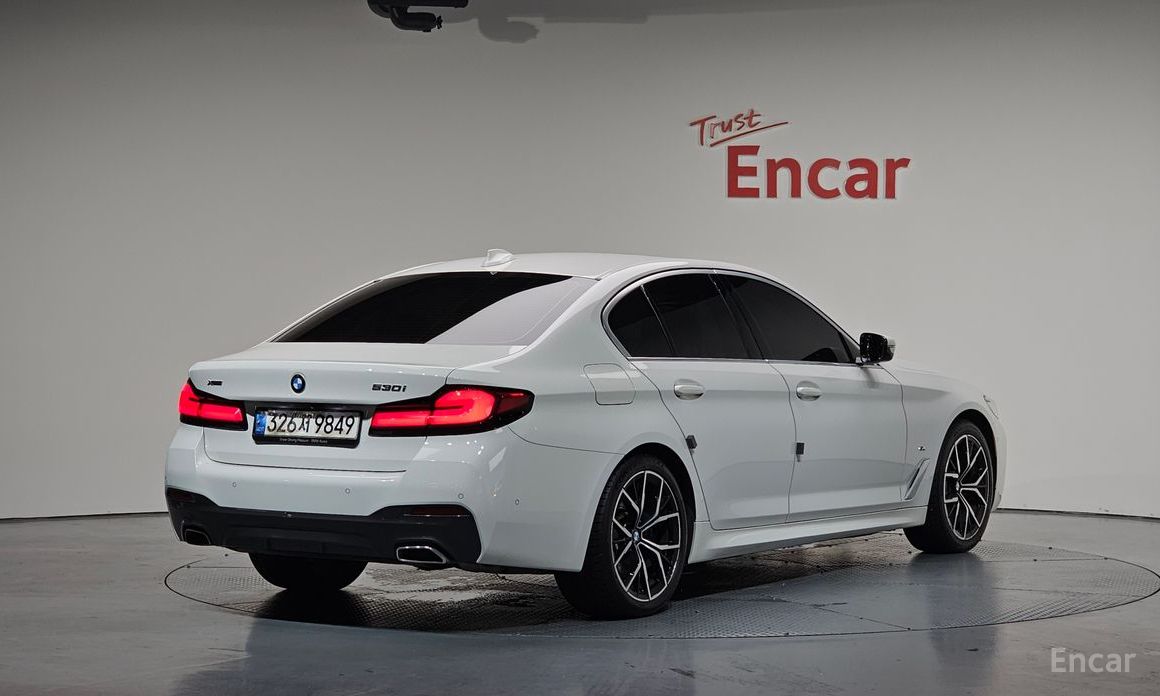 BMW 5 Series (G30) 530i xDrive M Sport №3