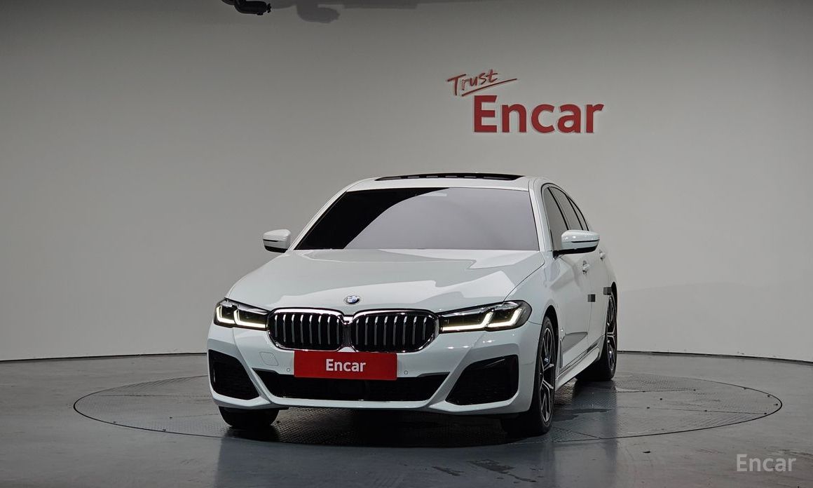 BMW 5 Series (G30) 530i xDrive M Sport №4