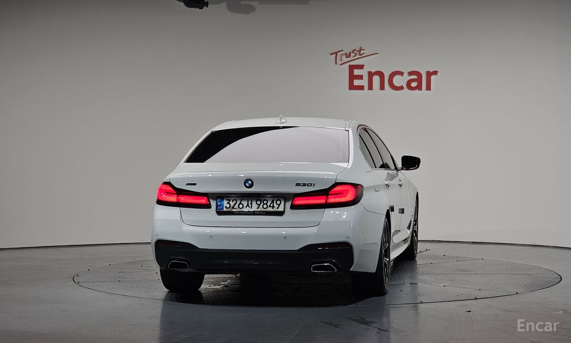 BMW 5 Series (G30) 530i xDrive M Sport №5