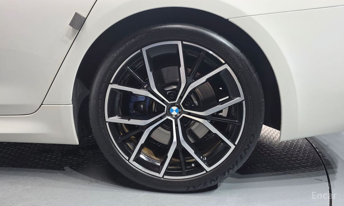 BMW 5 Series (G30) 530i xDrive M Sport №6