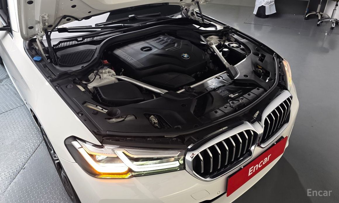BMW 5 Series (G30) 530i xDrive M Sport №7