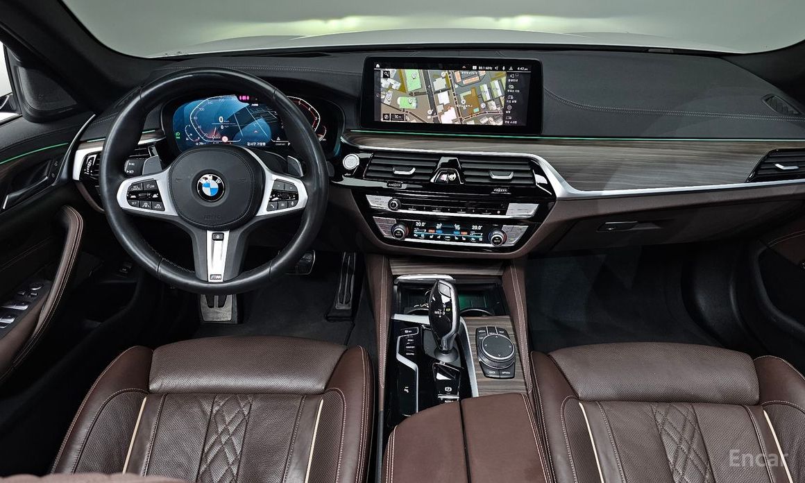 BMW 5 Series (G30) 530i xDrive M Sport №8
