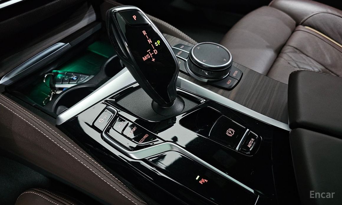 BMW 5 Series (G30) 530i xDrive M Sport №10