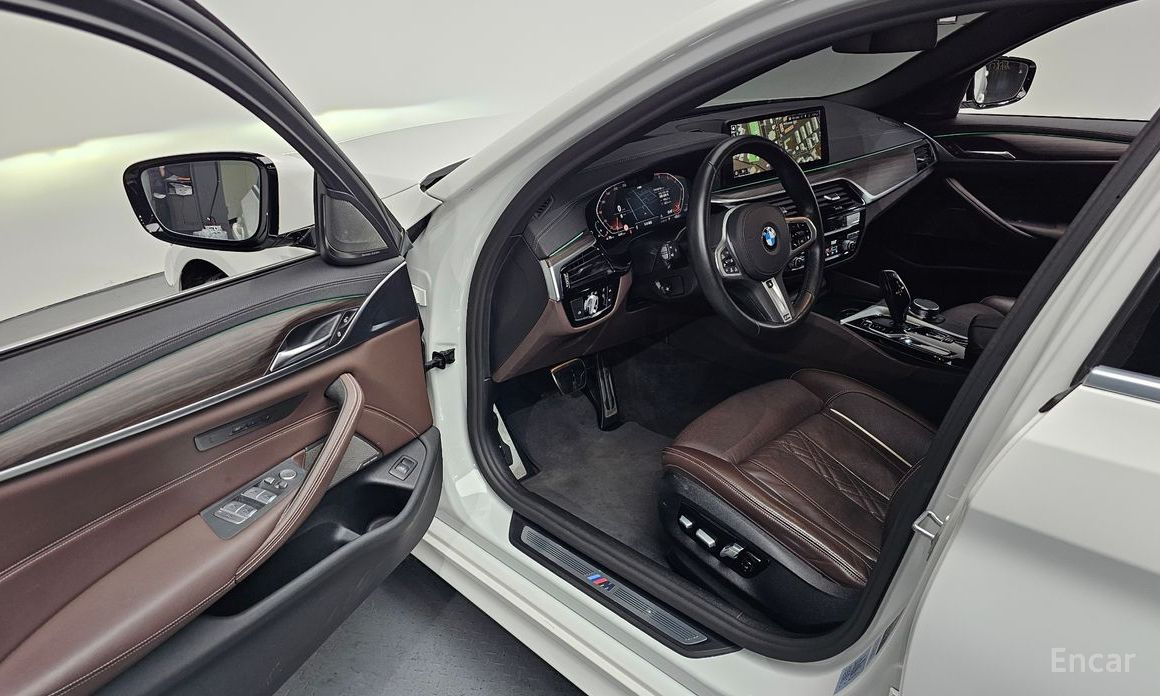BMW 5 Series (G30) 530i xDrive M Sport №12