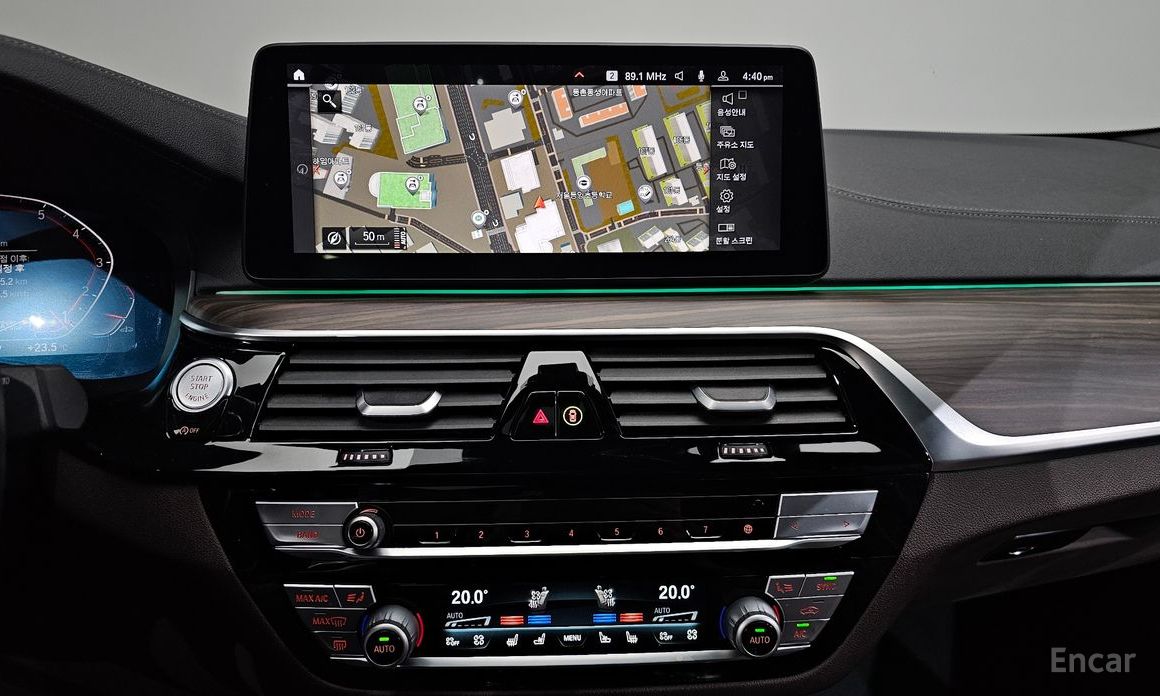 BMW 5 Series (G30) 530i xDrive M Sport №15