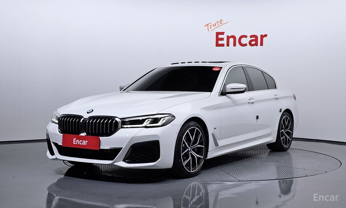 5 Series (G30) 530i xDrive M Sport 2