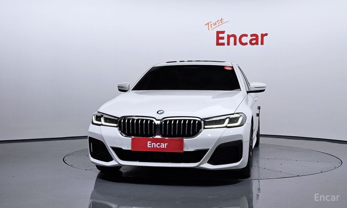 5 Series (G30) 530i xDrive M Sport 4
