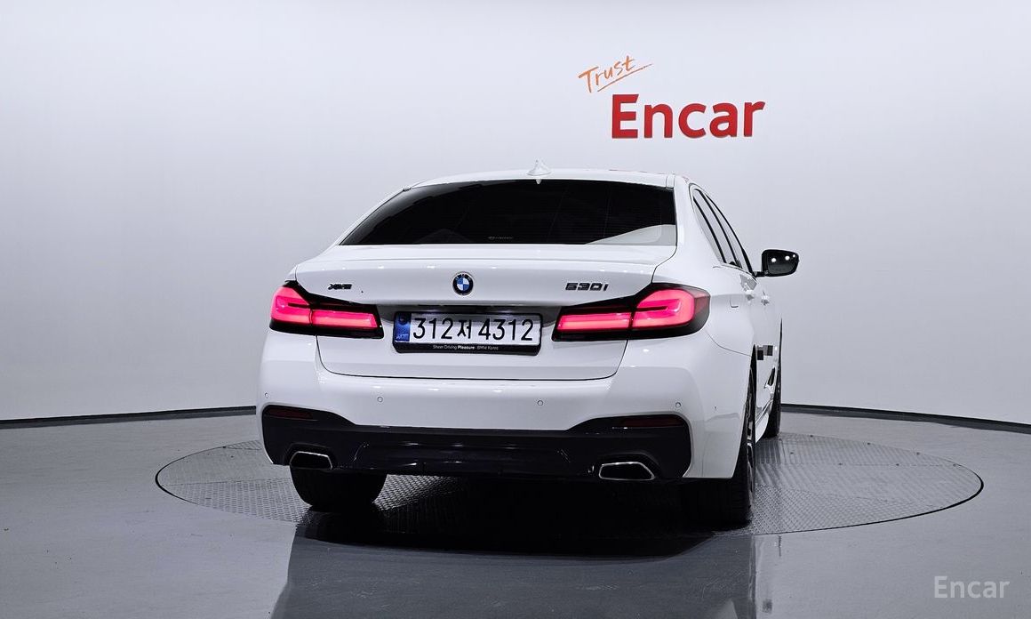 5 Series (G30) 530i xDrive M Sport 5