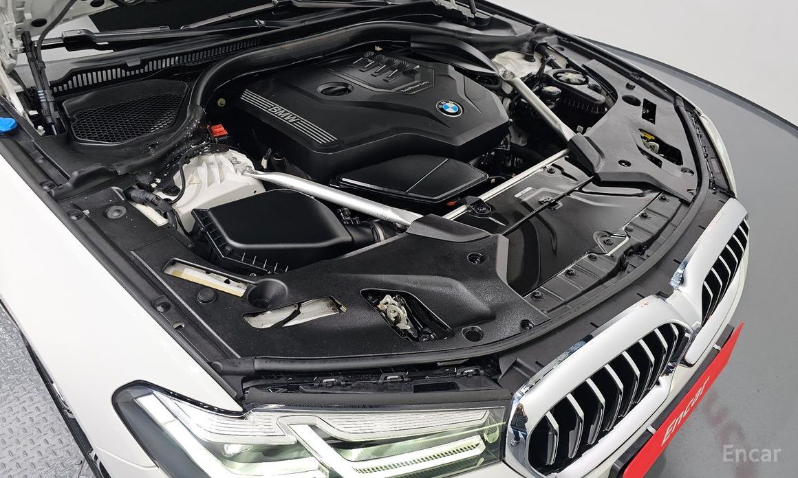 5 Series (G30) 530i xDrive M Sport 7