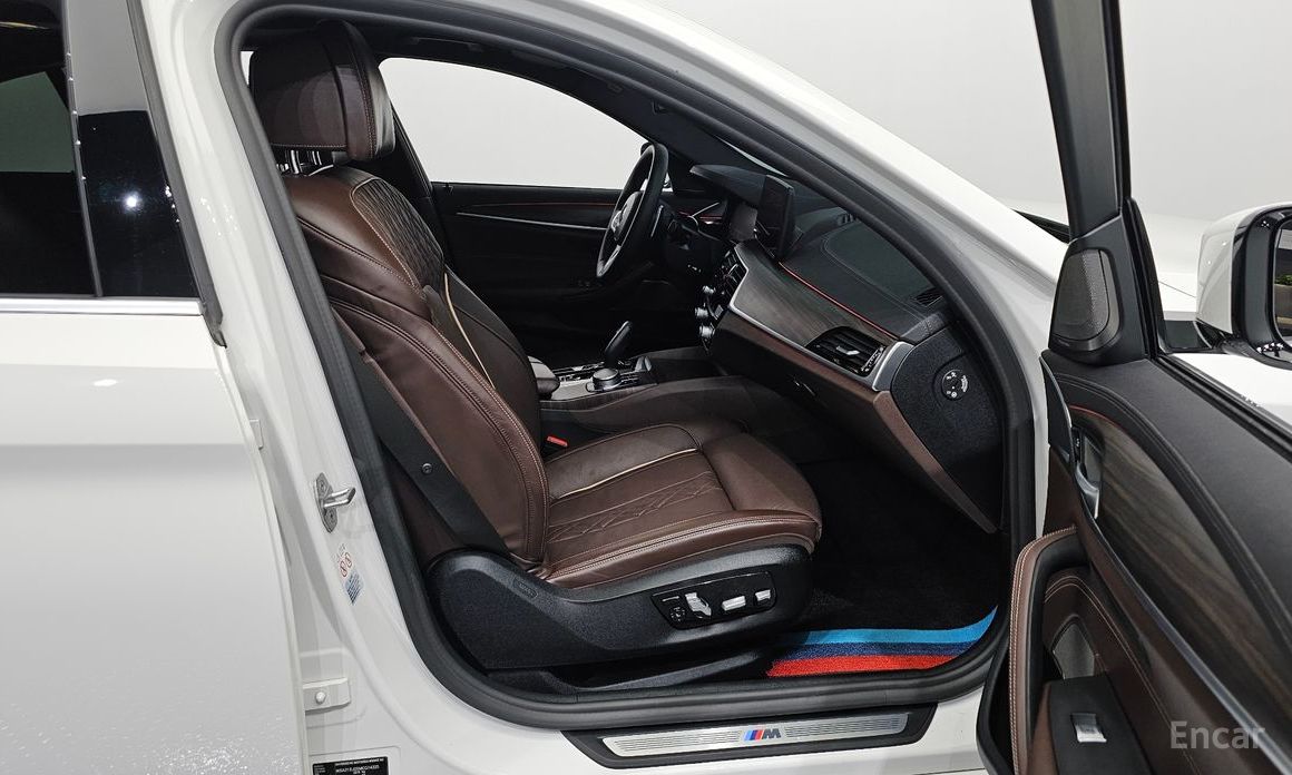 5 Series (G30) 530i xDrive M Sport 12
