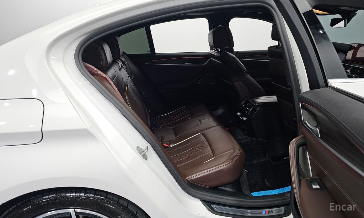 5 Series (G30) 530i xDrive M Sport 13