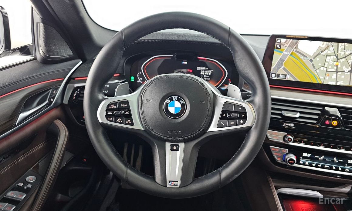 5 Series (G30) 530i xDrive M Sport 14