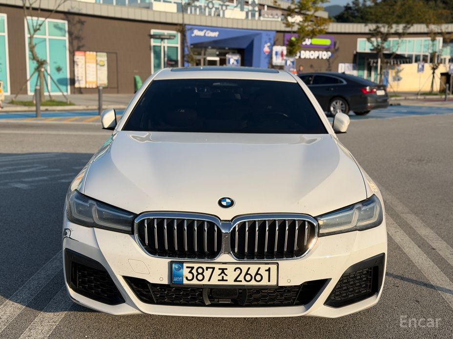 5 Series (G30) 540i xDrive M Sport 2