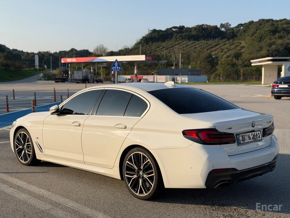 5 Series (G30) 540i xDrive M Sport 5