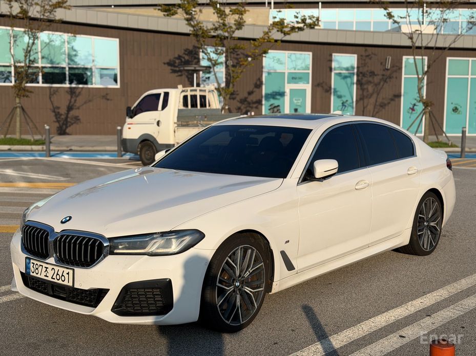 5 Series (G30) 540i xDrive M Sport 6