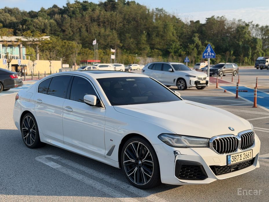 5 Series (G30) 540i xDrive M Sport 7