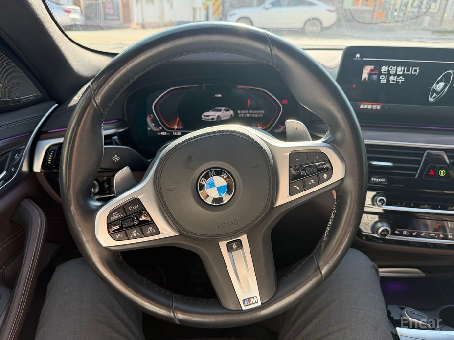 5 Series (G30) 540i xDrive M Sport 12