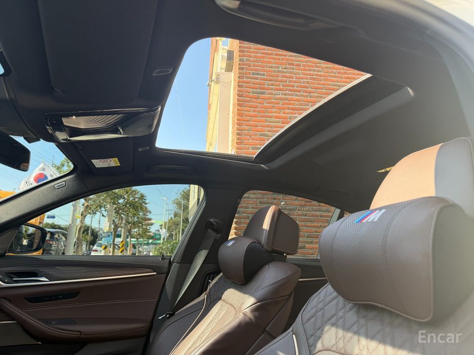 5 Series (G30) 540i xDrive M Sport 15
