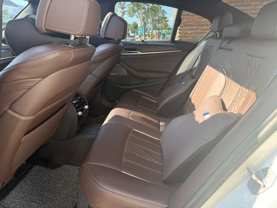 5 Series (G30) 540i xDrive M Sport 18