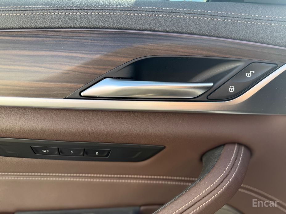 5 Series (G30) 540i xDrive M Sport 19