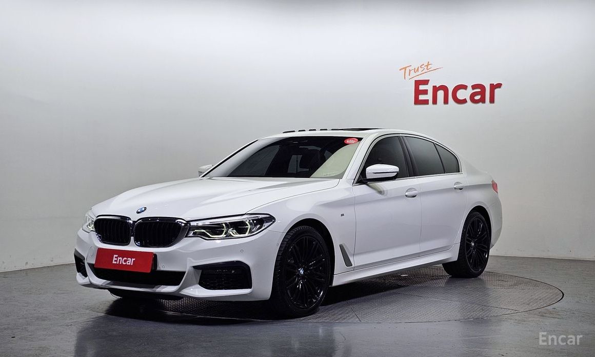 5 Series (G30) 540i xDrive M Sport Plus 2
