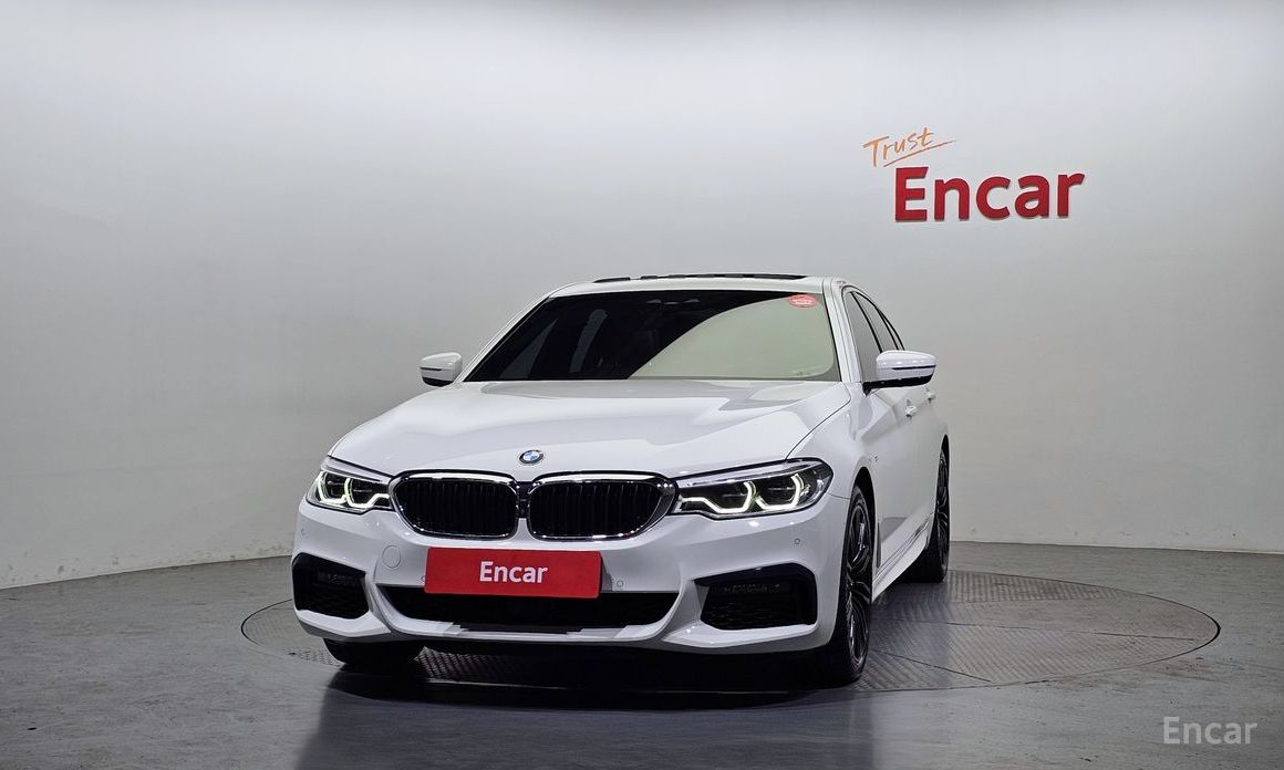 5 Series (G30) 540i xDrive M Sport Plus 4