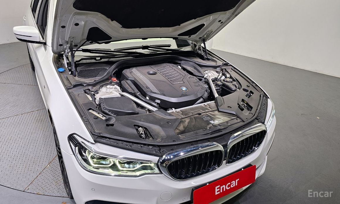5 Series (G30) 540i xDrive M Sport Plus 7