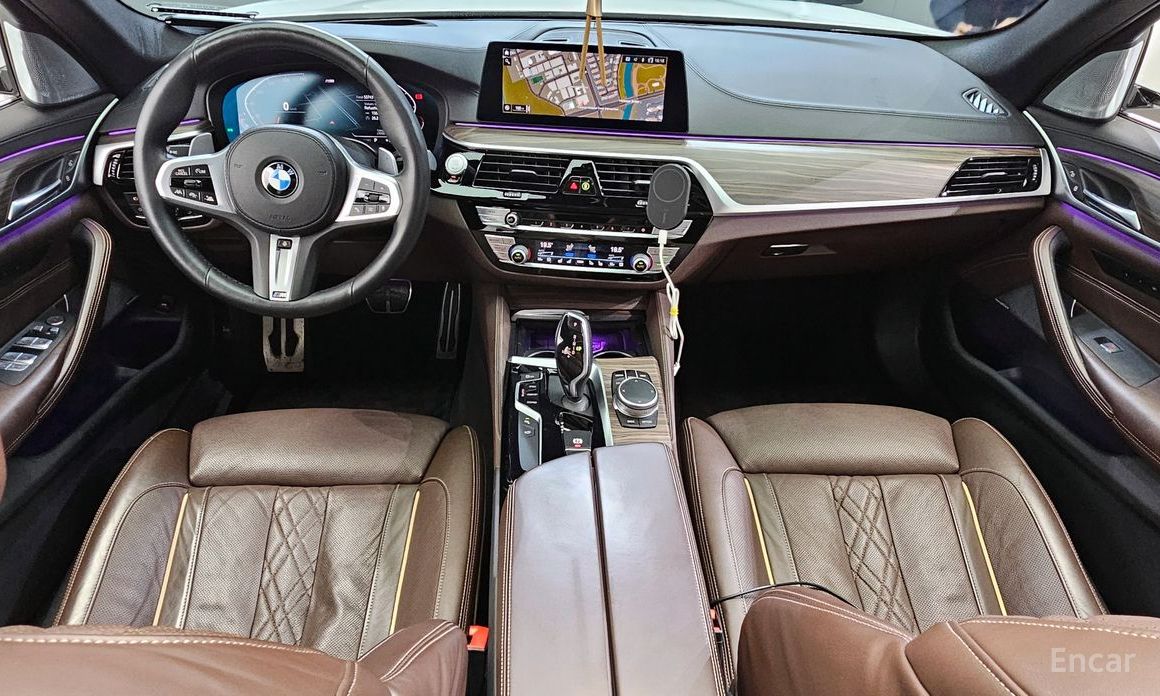 5 Series (G30) 540i xDrive M Sport Plus 8