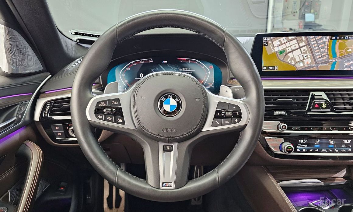5 Series (G30) 540i xDrive M Sport Plus 14
