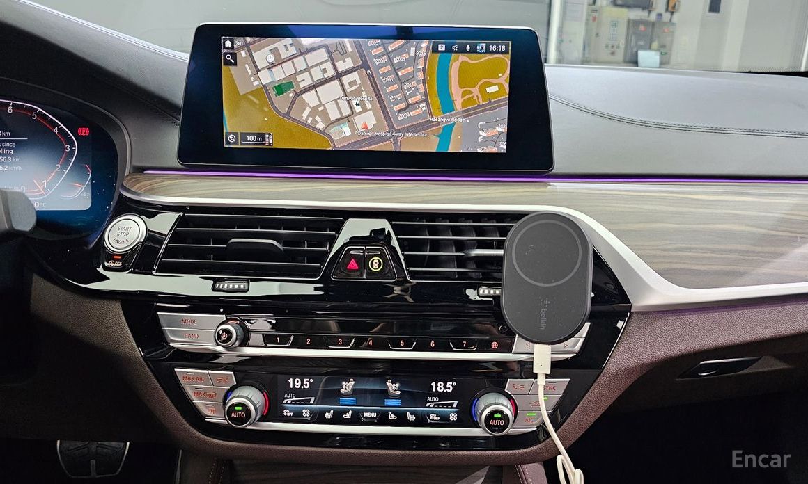 5 Series (G30) 540i xDrive M Sport Plus 17