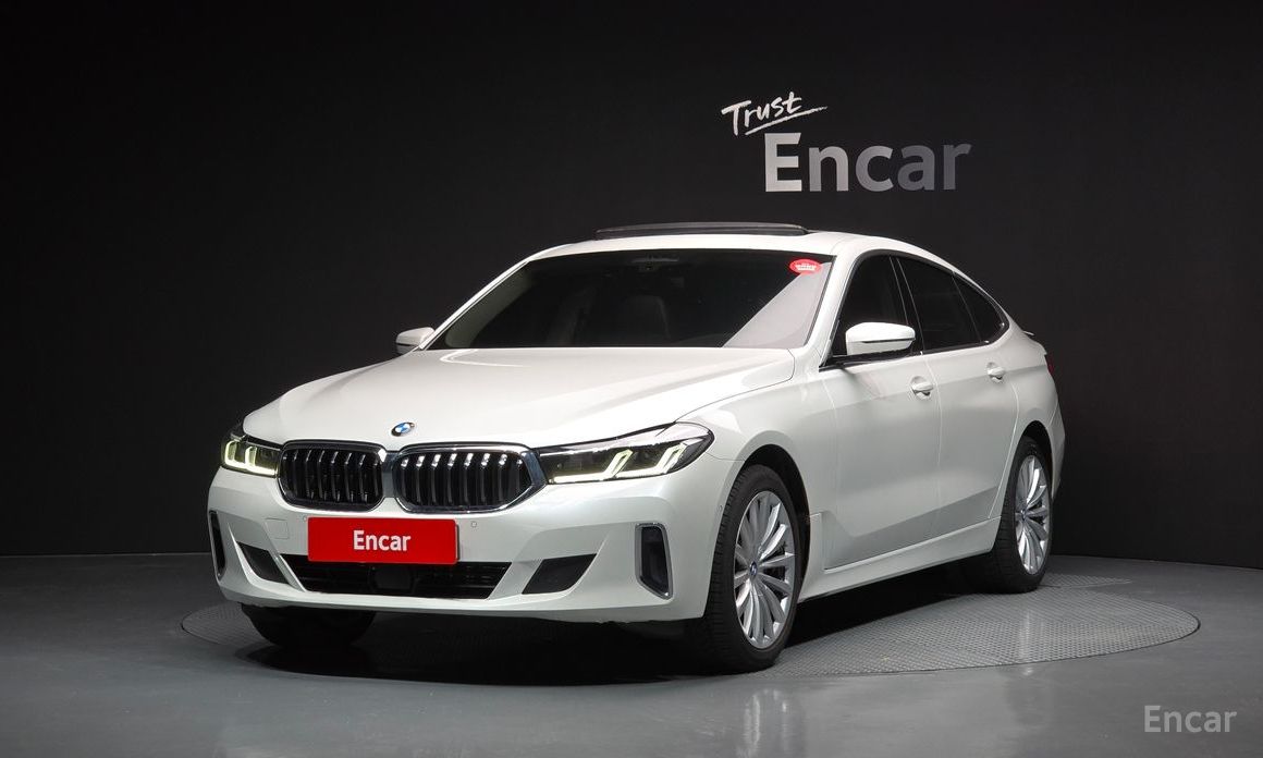 BMW 6 Series GT (G32)620d xDrive Luxury №2