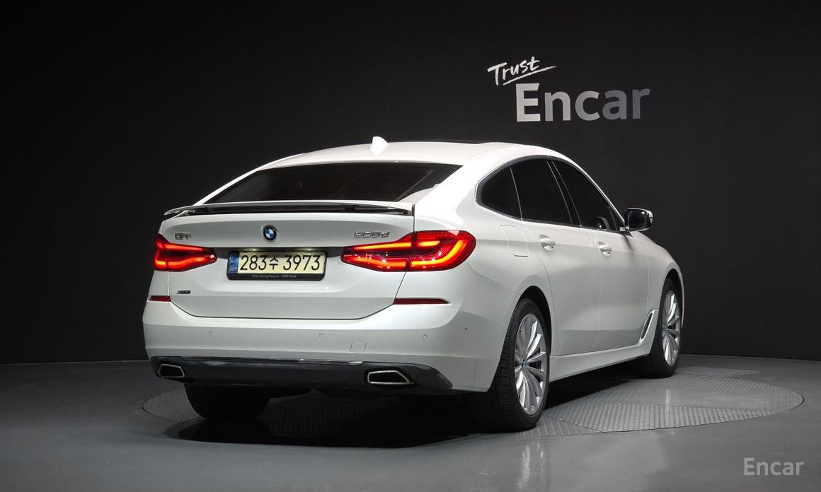 BMW 6 Series GT (G32)620d xDrive Luxury №3