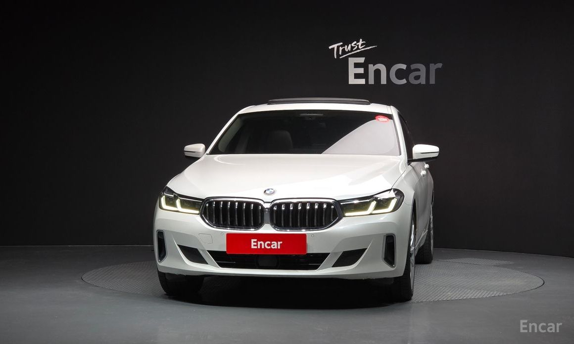 BMW 6 Series GT (G32)620d xDrive Luxury №4