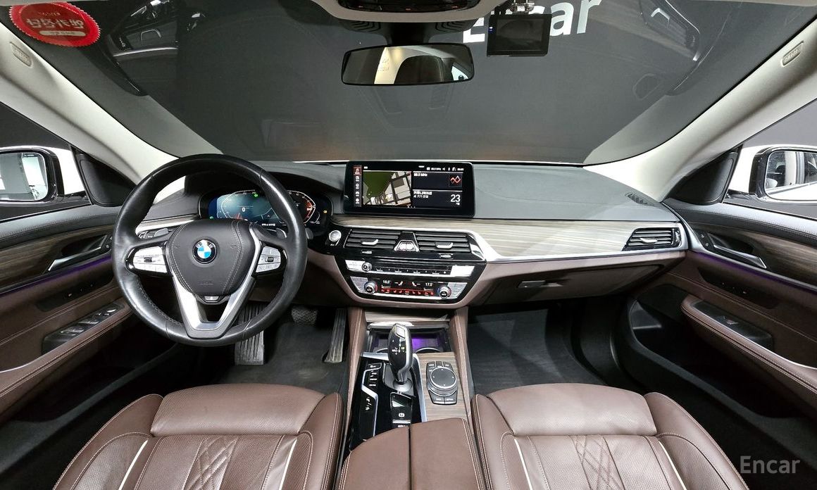BMW 6 Series GT (G32)620d xDrive Luxury №8