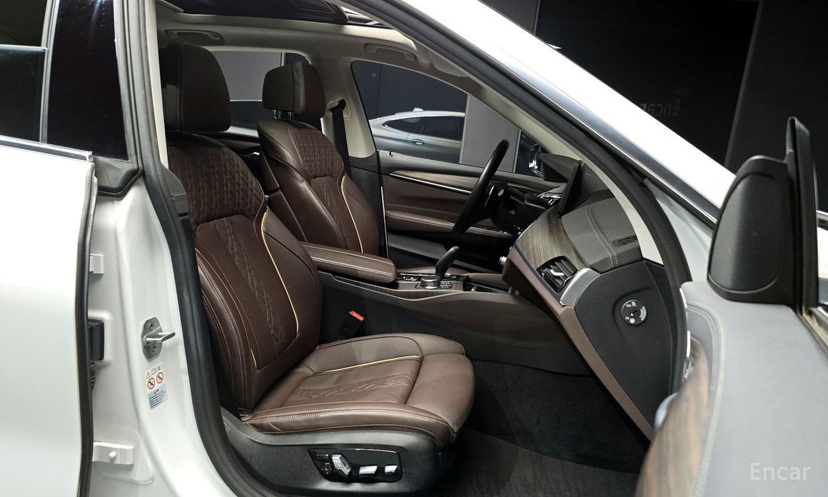 BMW 6 Series GT (G32)620d xDrive Luxury №11