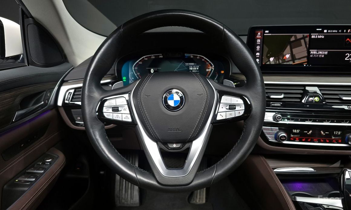 BMW 6 Series GT (G32)620d xDrive Luxury №14