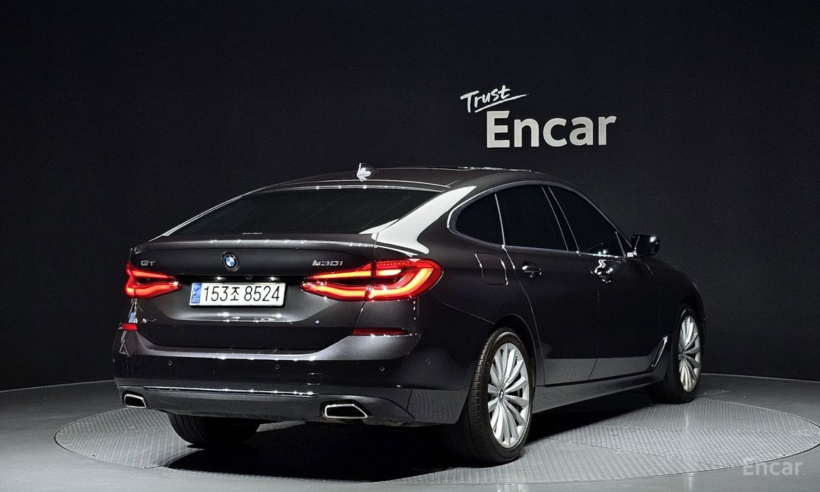 6 Series GT (G32)630i xDrive Luxury 3