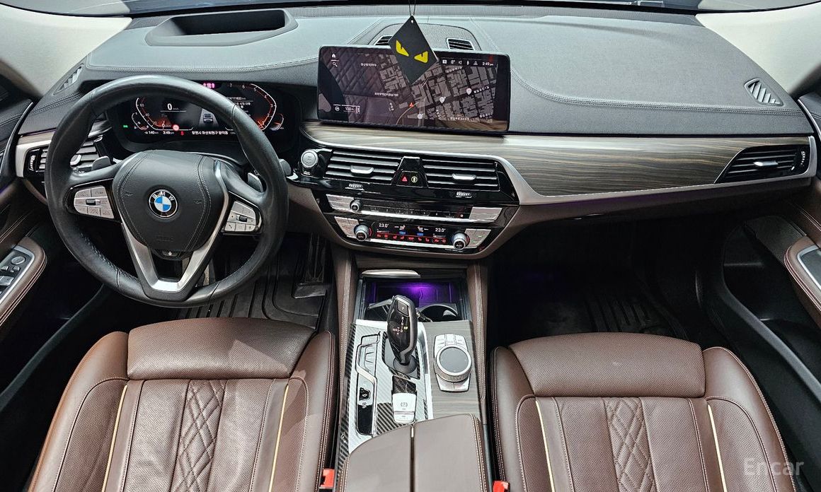 6 Series GT (G32)630i xDrive Luxury 8